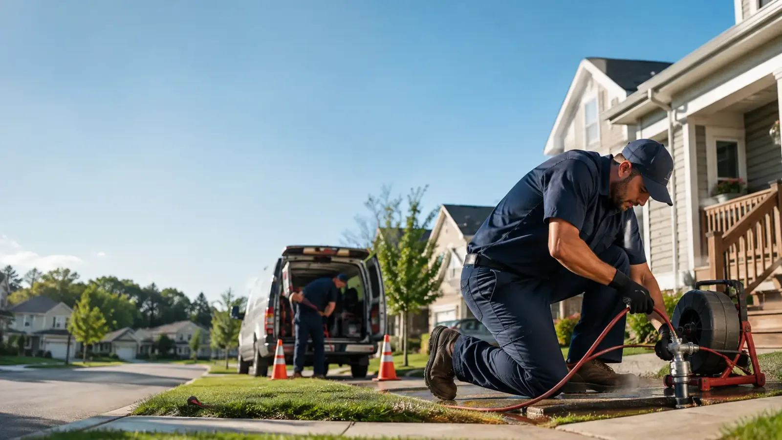 Emergency Plumbing in Highfalls, NC